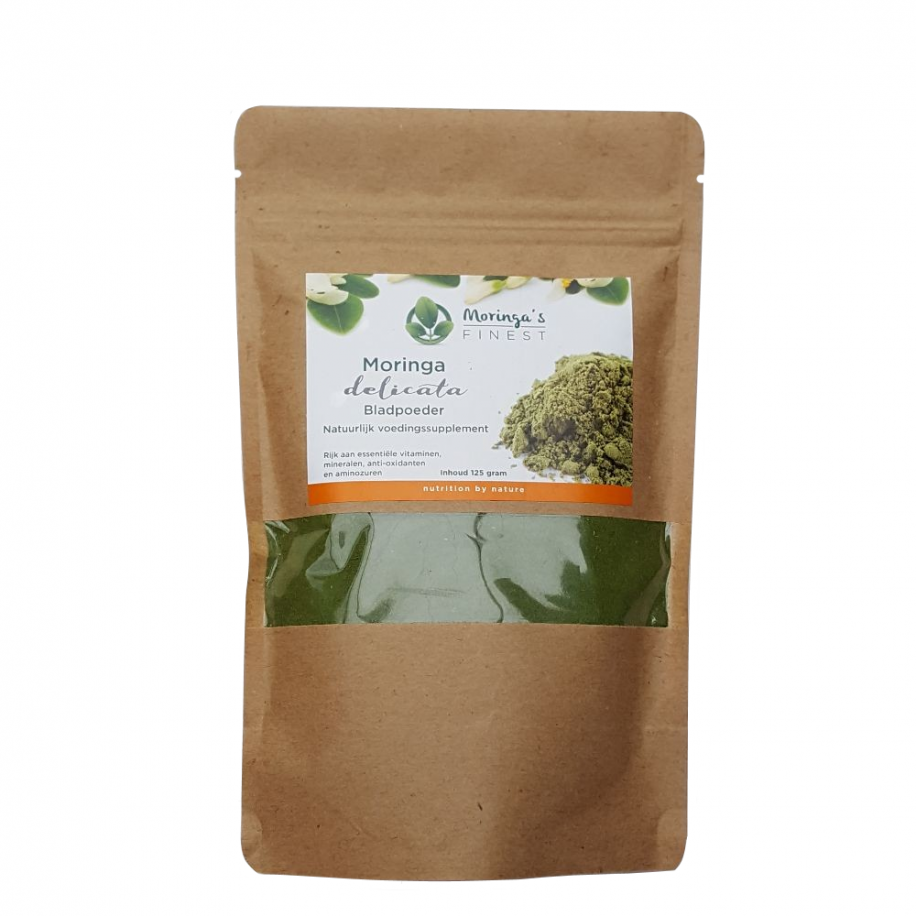 Moringa Oleifera Tree - Moringa's Finest - Nutrition by Nature